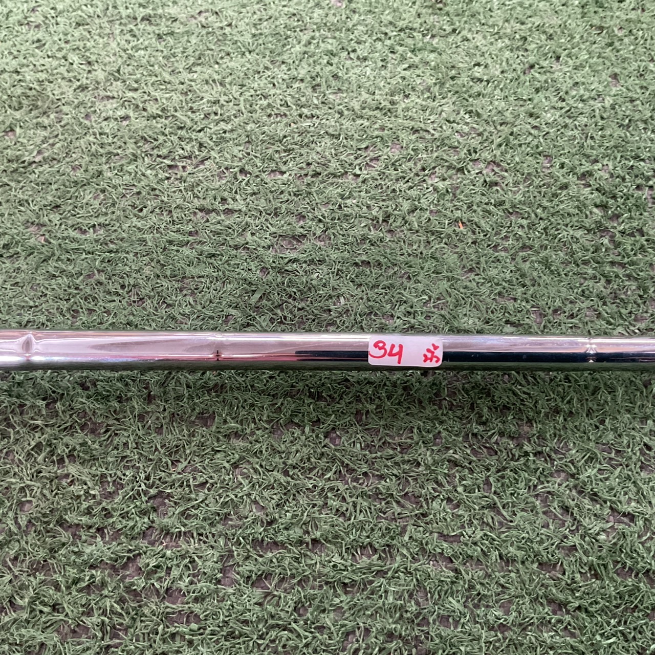 PUTTER ODYSSEY : DF™ 992 ก้านเหล็ก