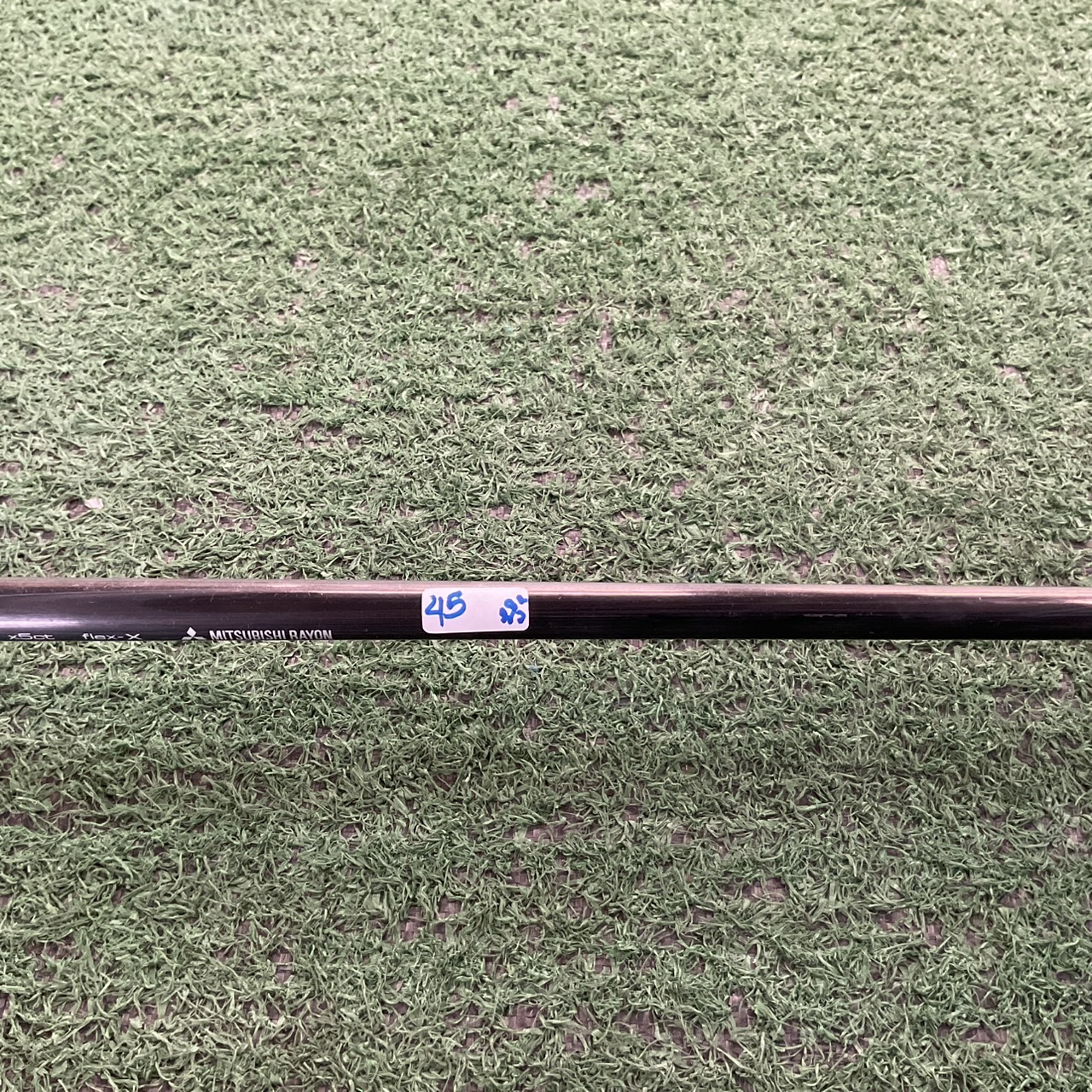 DRIVER 8.5 องศา Titleist : 910 D3/ Diamana FLEX-X ก้านกราไฟร์