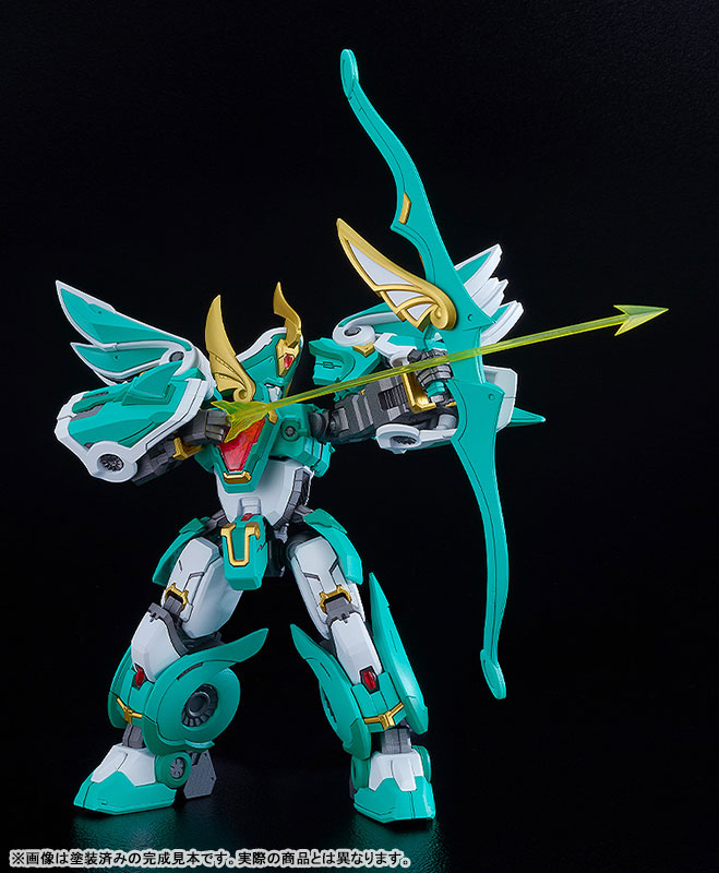 Preorder Good Smile Company MODEROID Mado King Granzort King's Style Winzert