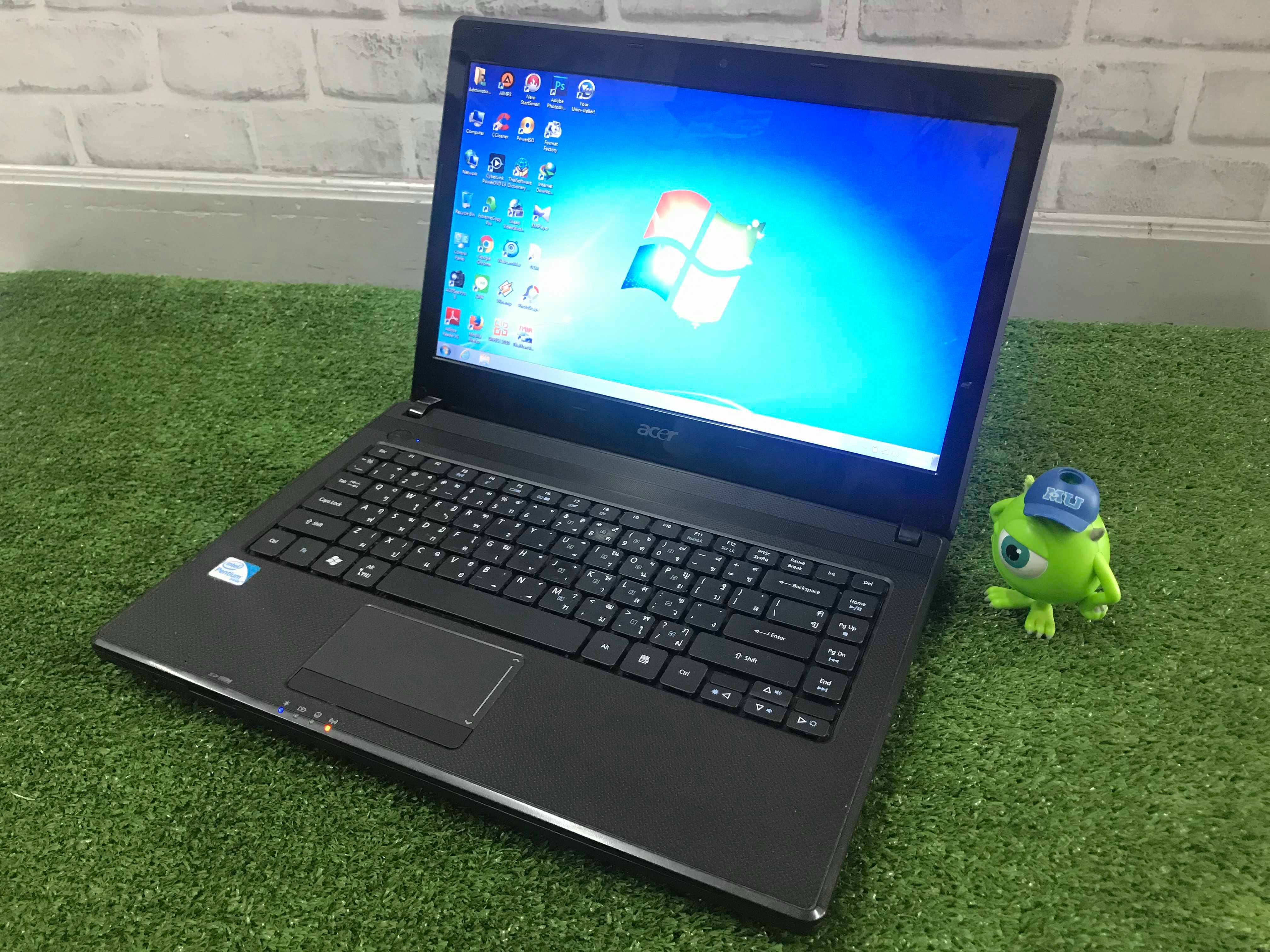 Notebook Acer 4738