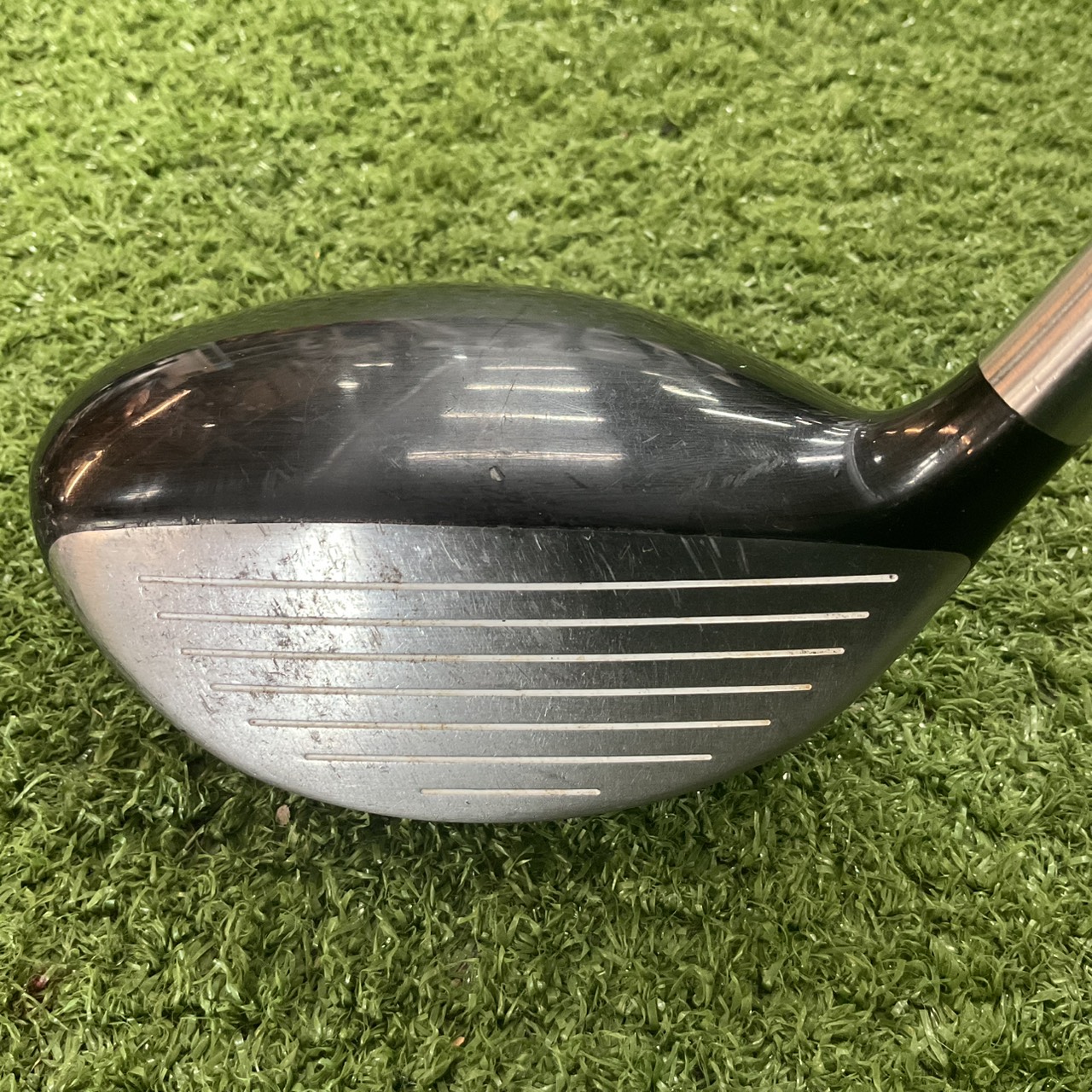 UTILITY 21° Mizuno : F-60 #7/ EXSAR MF-1 Flex-SR ก้านกราไฟร์