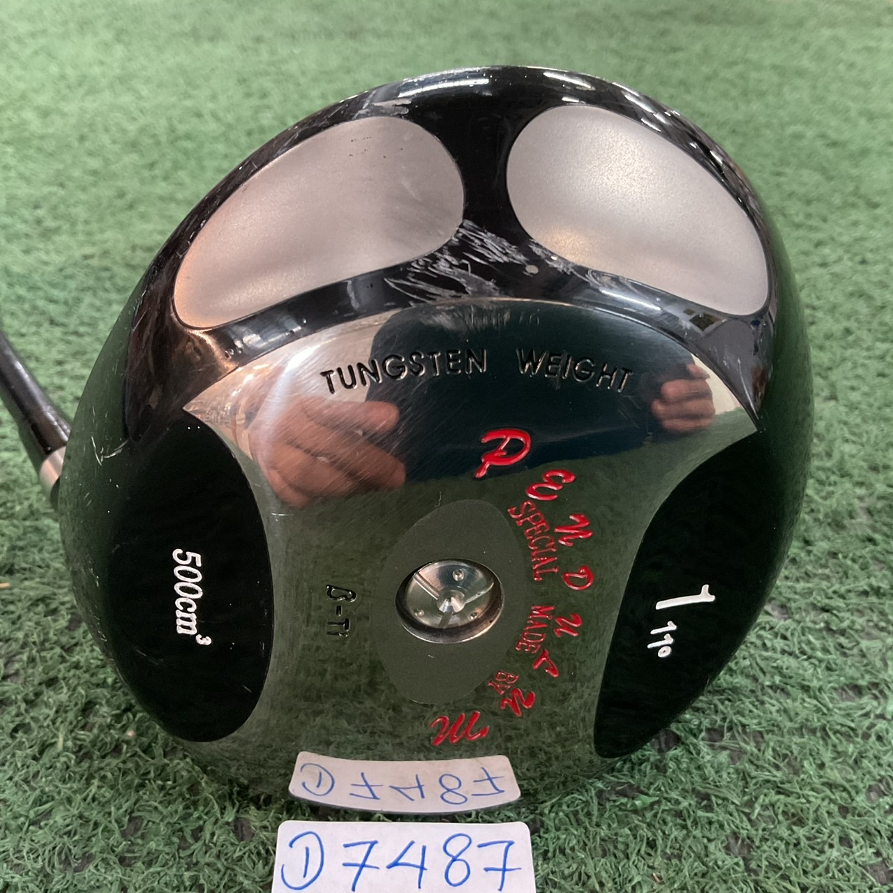DRIVER 11 องศา PENDULUM : B-Ti 1 / SP700 FLEX-R ก้านกราไฟร์