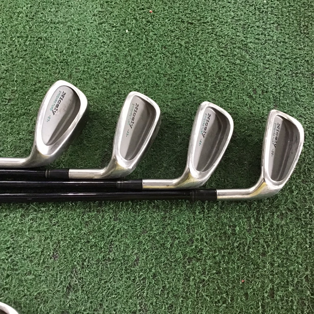 ไม้กอล์ฟ Terry Hayes : Nicely -57- ก้านกราไฟร์