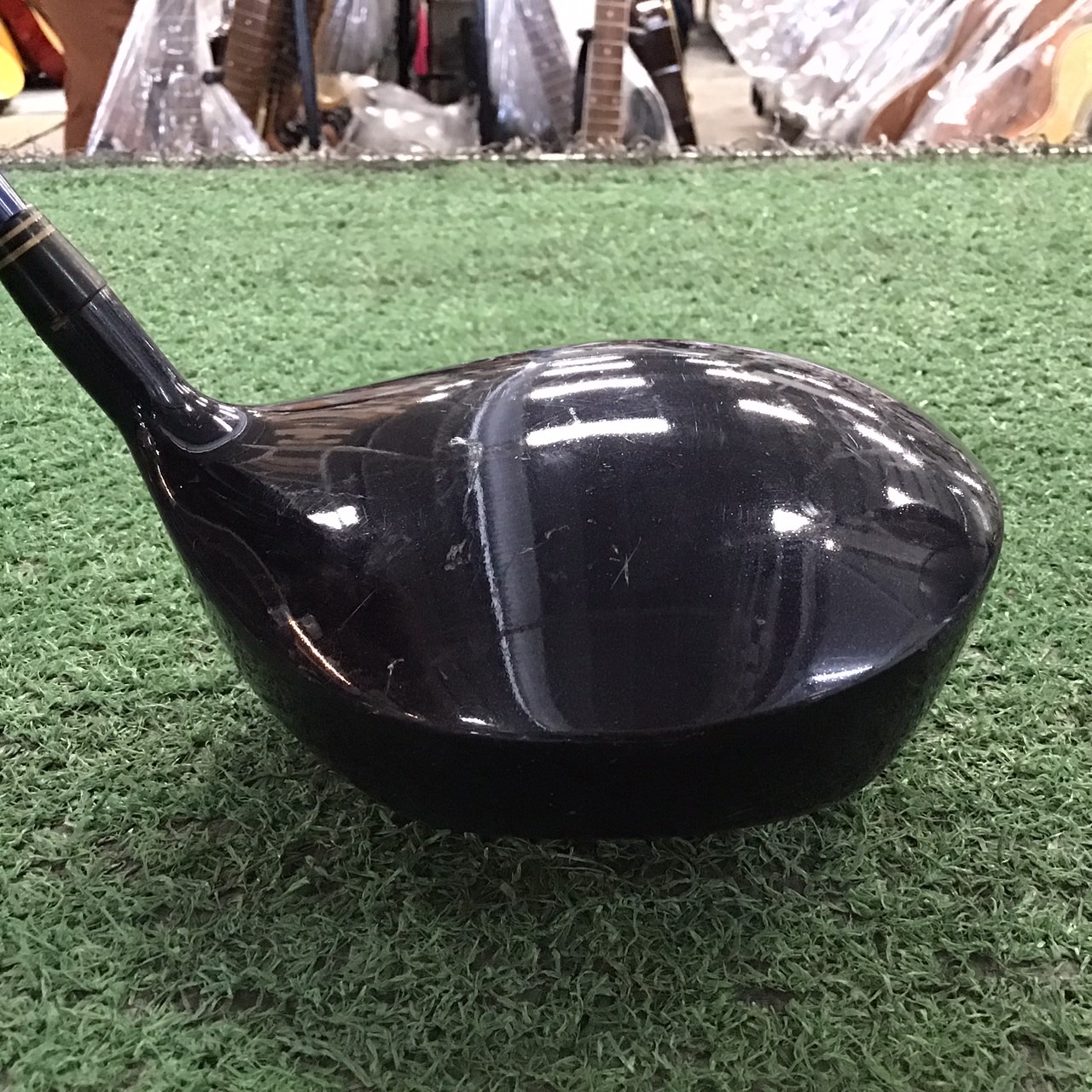 DRIVER 10.5 องศา N.G.S.L. : PARBICC 360 SP-700 / ULTRA LIGHT FLEX-R ก้านกราไฟร์