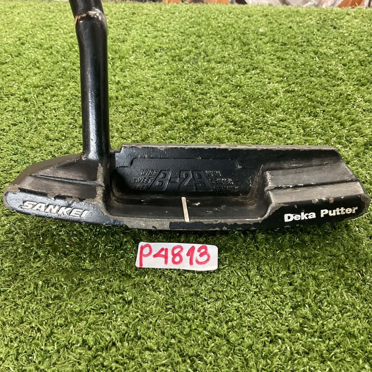 PUTTER SANKEI : B-29 Deka ก้านเหล็ก