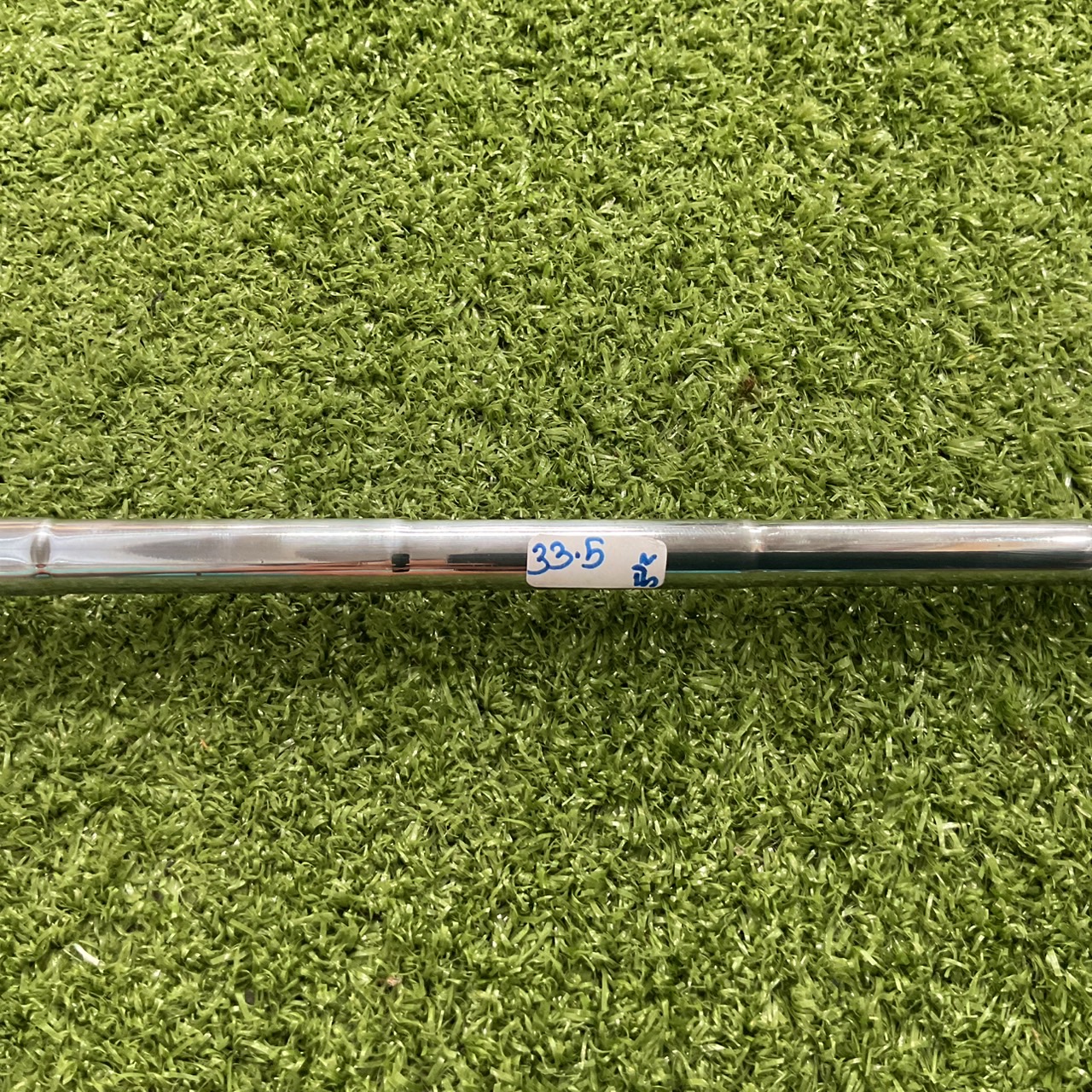 PUTTER ODYSSEY : DFX 3300 ก้านเหล็ก
