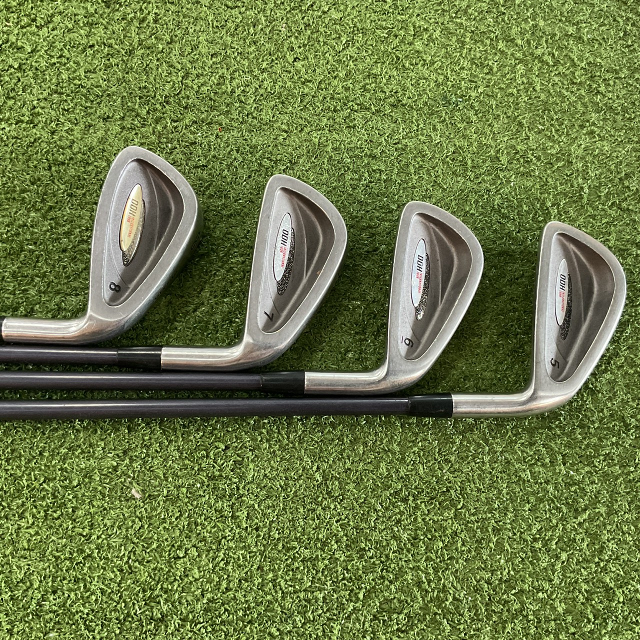 ไม้กอล์ฟ DUNLOP : DDH / V-602 LBP ก้านกราไฟร์