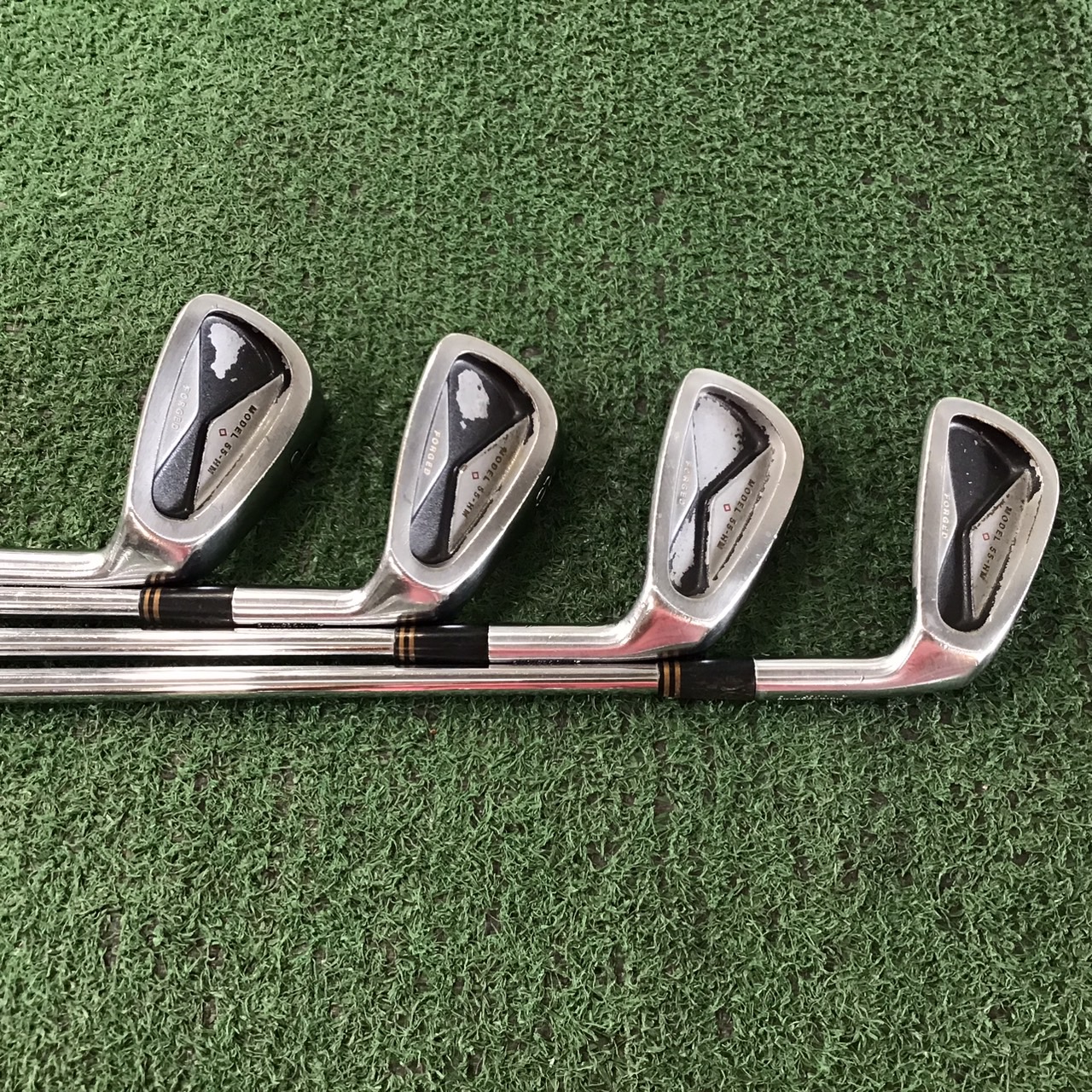 ไม้กอล์ฟ BRIDGESTONE : 55-HM ก้านเหล็ก