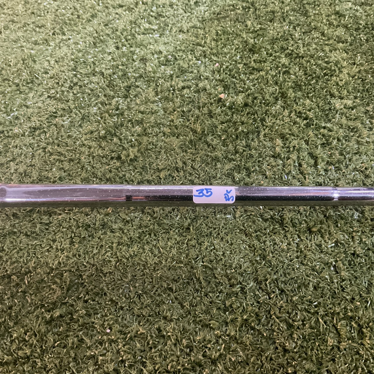 WEDGE Pure Spin : S.G.S. 56° S ก้านเหล็ก