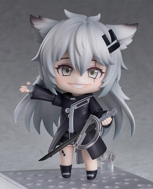 Nendoroid No.1598 Arknights Lappland