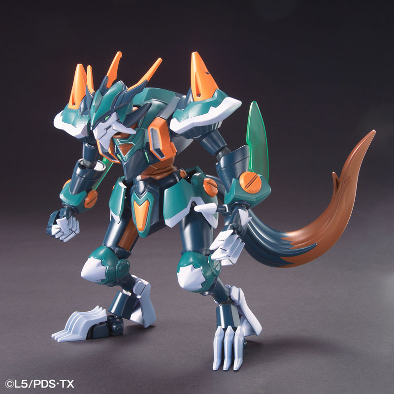 Danball Senki LBX FENRIR