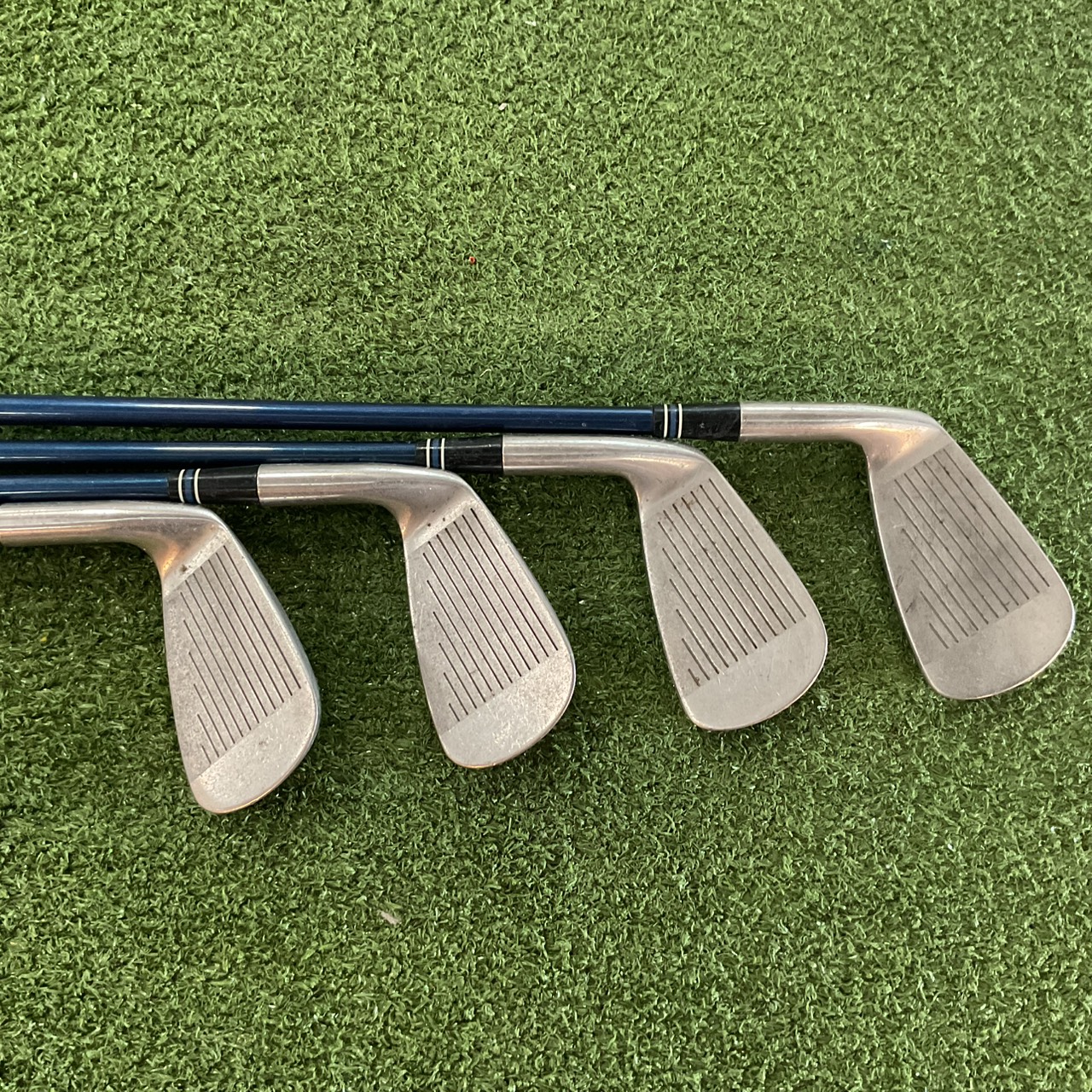 ไม้กอล์ฟ BLUE*POWER : YAMAMOTO PRO 5501 / UNIFIX ก้านกราไฟร์