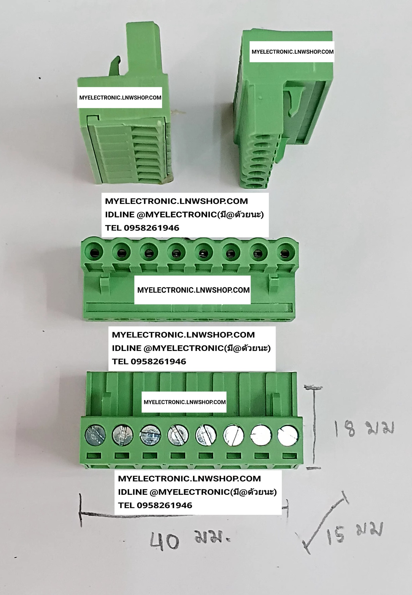 ขาย , คอนเน็คเตอร์เขียวขันน็อต8P , ตัวเมีย , 8P , แปดจุด , CONNECTERเขียวขันน็อต8P , ตัวเมียขันน็อต , CONNECTERเขียว8P , คอนเน็คเตอร์สีเขียว8P , CONNECTORเขียว8P , คอนเน็คเตอร์8P , สีเขียว , คอนเนคเตอร์8P , สีเขียว , CONNECTOR8P , CONNECTOR8P , คอนเนคเตอร