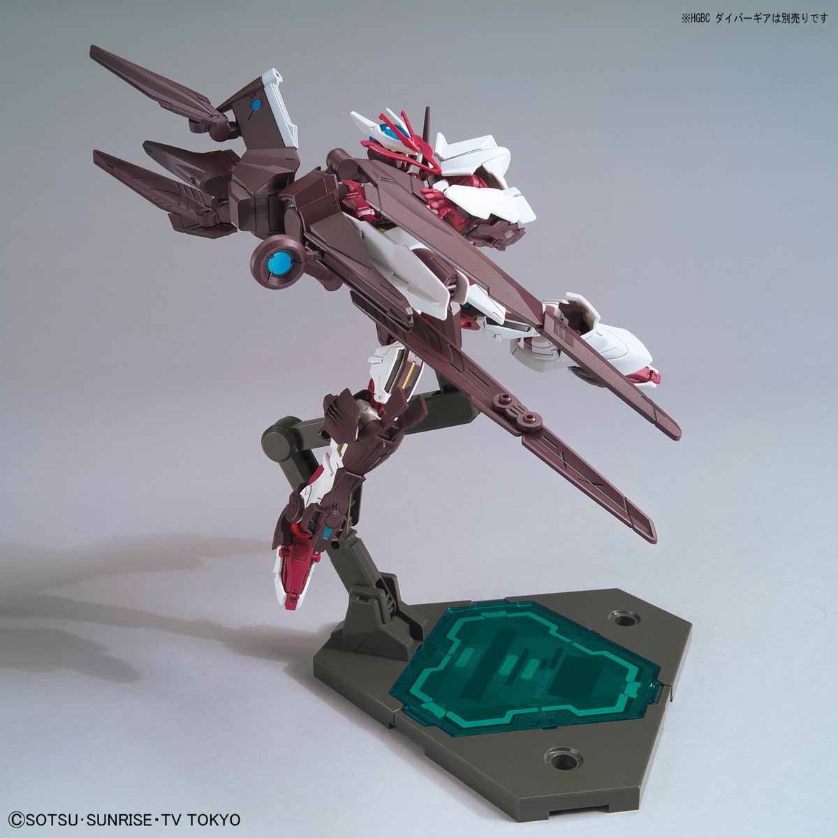 1060952 BANDAI SPIRITS HG 1/144 GUNDAM ASTRAY NO-NAME