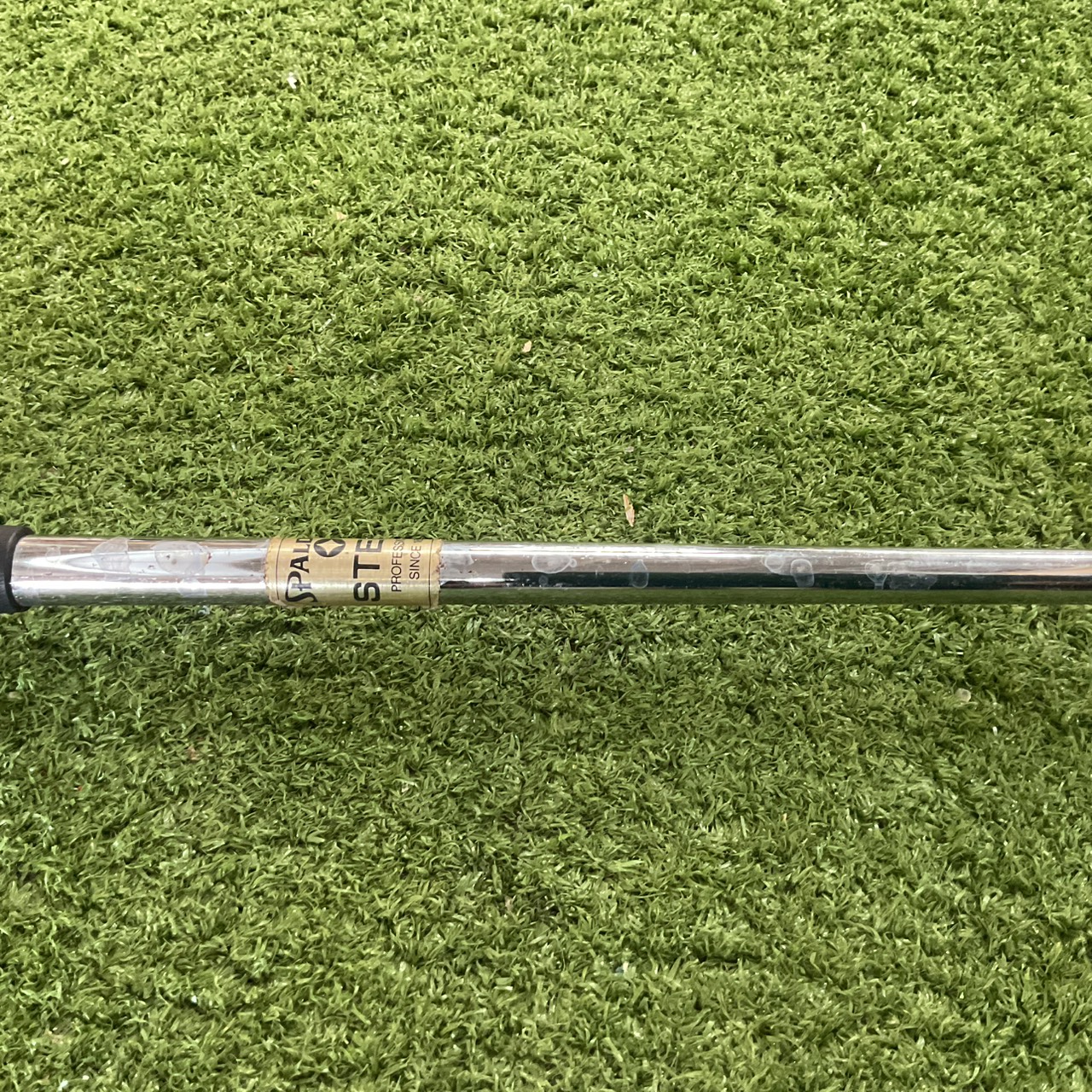 PUTTER SPALDING : LF-1 LONG-FLITE ก้านเหล็ก