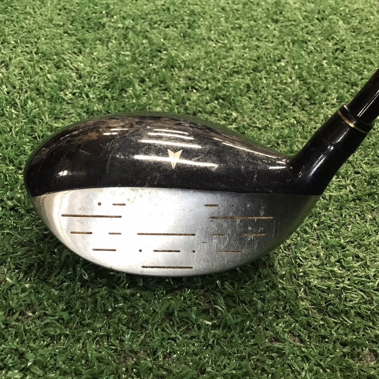 UTILITY 21 องศา Facto : SUS630 #7 / QUATRO FLEX-R ก้านกราไฟร์