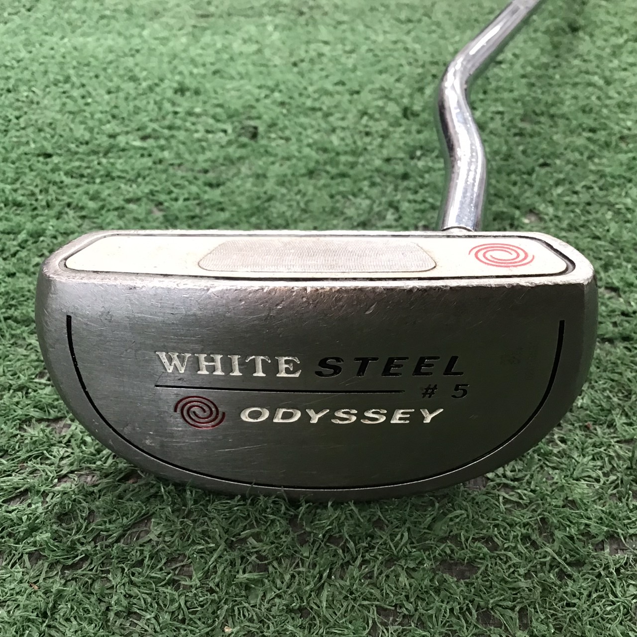 PUTTER ODYSSEY : WHITE STEEL #5 ก้านเหล็ก