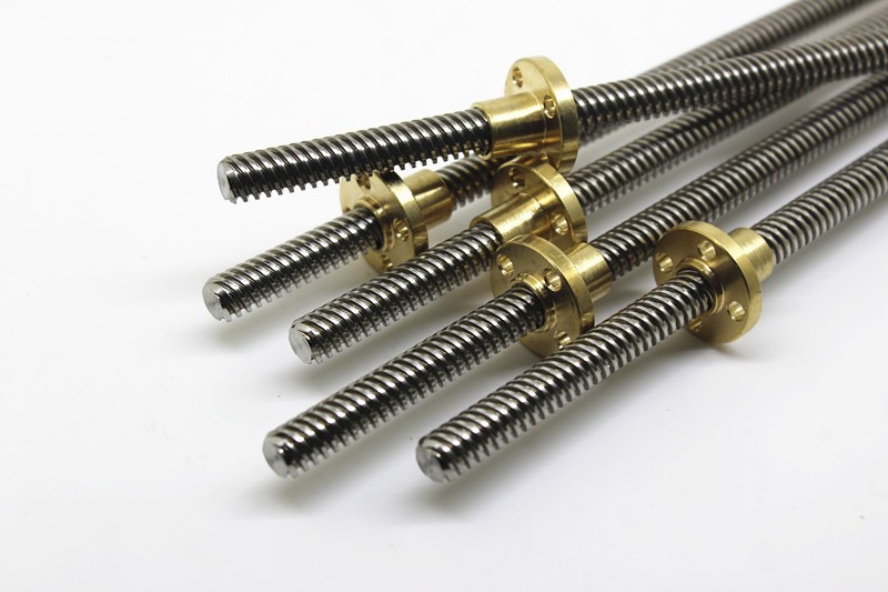 Lead screw 1 m