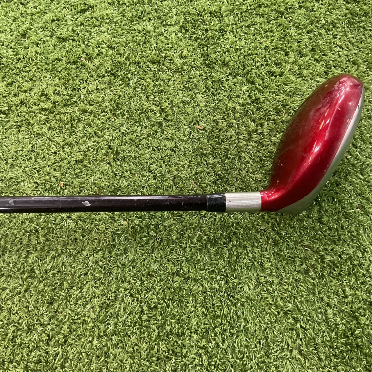 UTILITY TaylorMade : BURNER #3/ BUBBLE Flex-S ก้านกราไฟร์