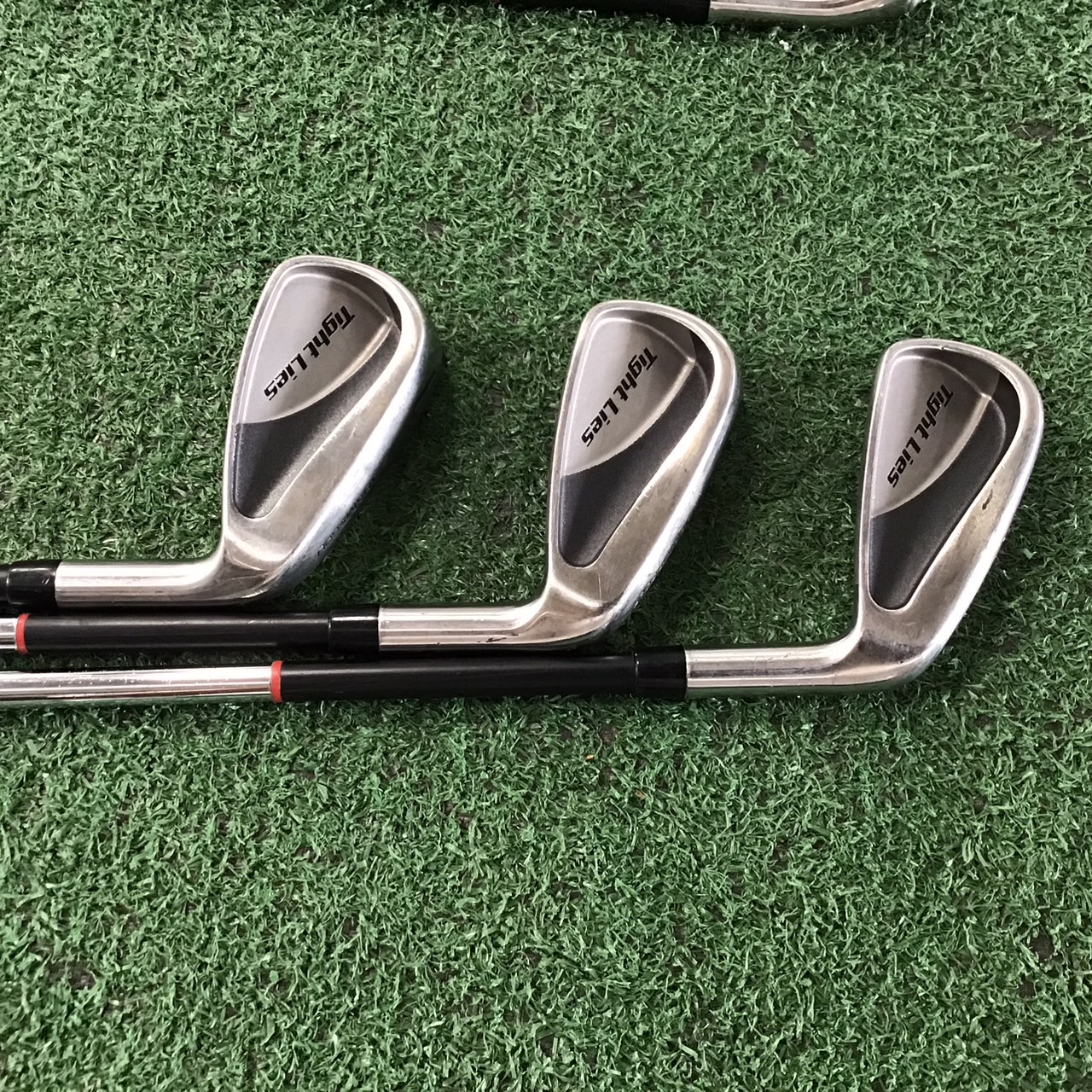 ไม้กอล์ฟ ADAMS GOLF : Tight Lies / GT ก้านเหล็ก