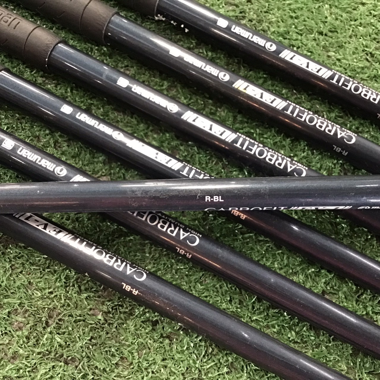 ไม้กอล์ฟ MarumanSole : WINSOME Verity / EV-1 ก้านกราไฟร์