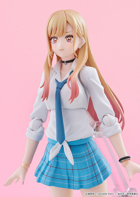 Preorder 4545784015018 Max Factory figma TV Anime My Dress-Up Darling Marin Kitagawa มัดจำ 500 บาท