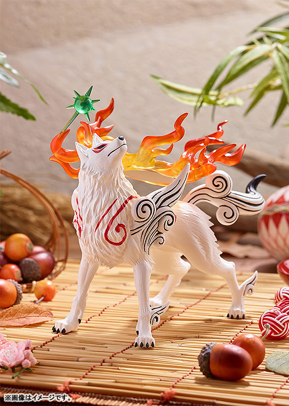 Good Smile Company POP UP PARADE Okami Amaterasu Okami