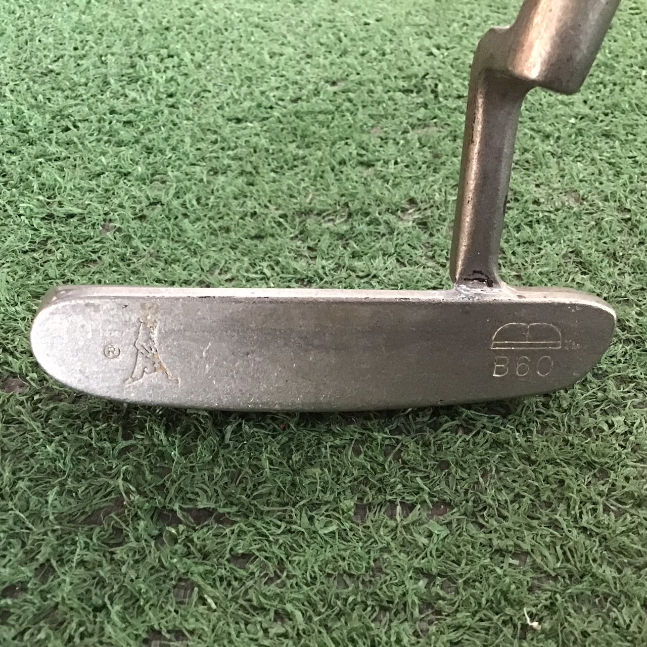 PUTTER PING : B60 ก้านเหล็ก