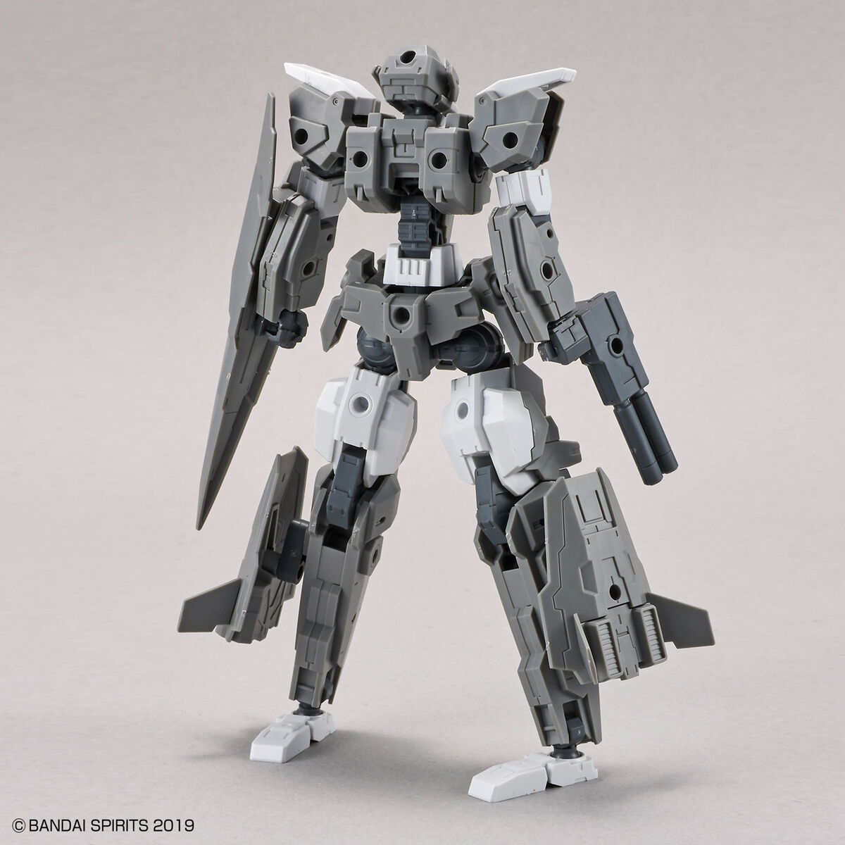 1062067 BANDAI SPIRITS 30MM 1/144 eEXM-30 ESPOSSITO ALPHA