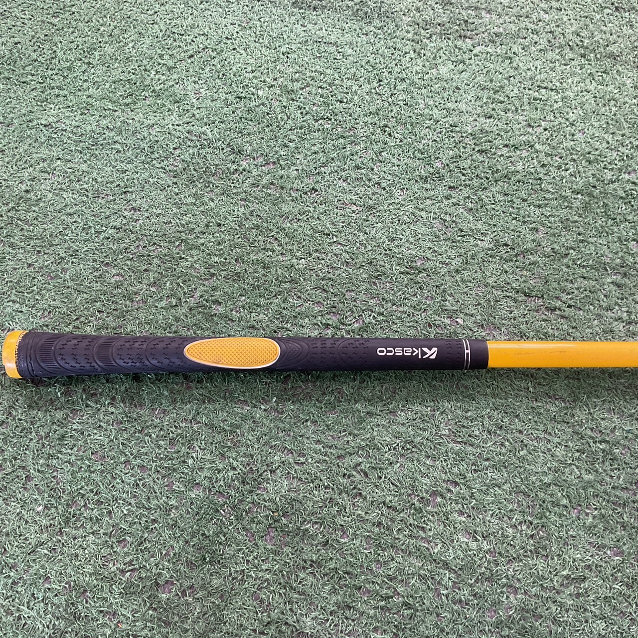 UTILITY 23 องศา Kasco : K2K F #9/ JAPAN VERSION FLEX-R ก้านกราไฟร์