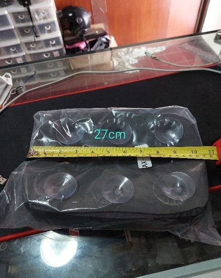 เบาะมอเตอร์ไซค์ช้อปเปอร์ สำหรับซ้อนท้าย