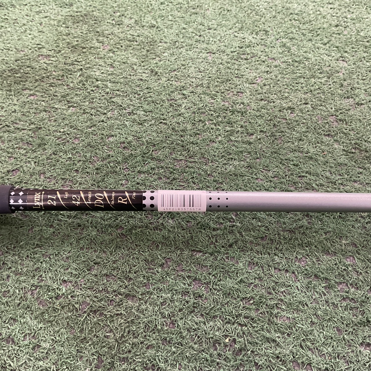 UTILITY 21 องศา Lynx : BOMBA #7/ MotoRe FLEX-R ก้านกราไฟร์