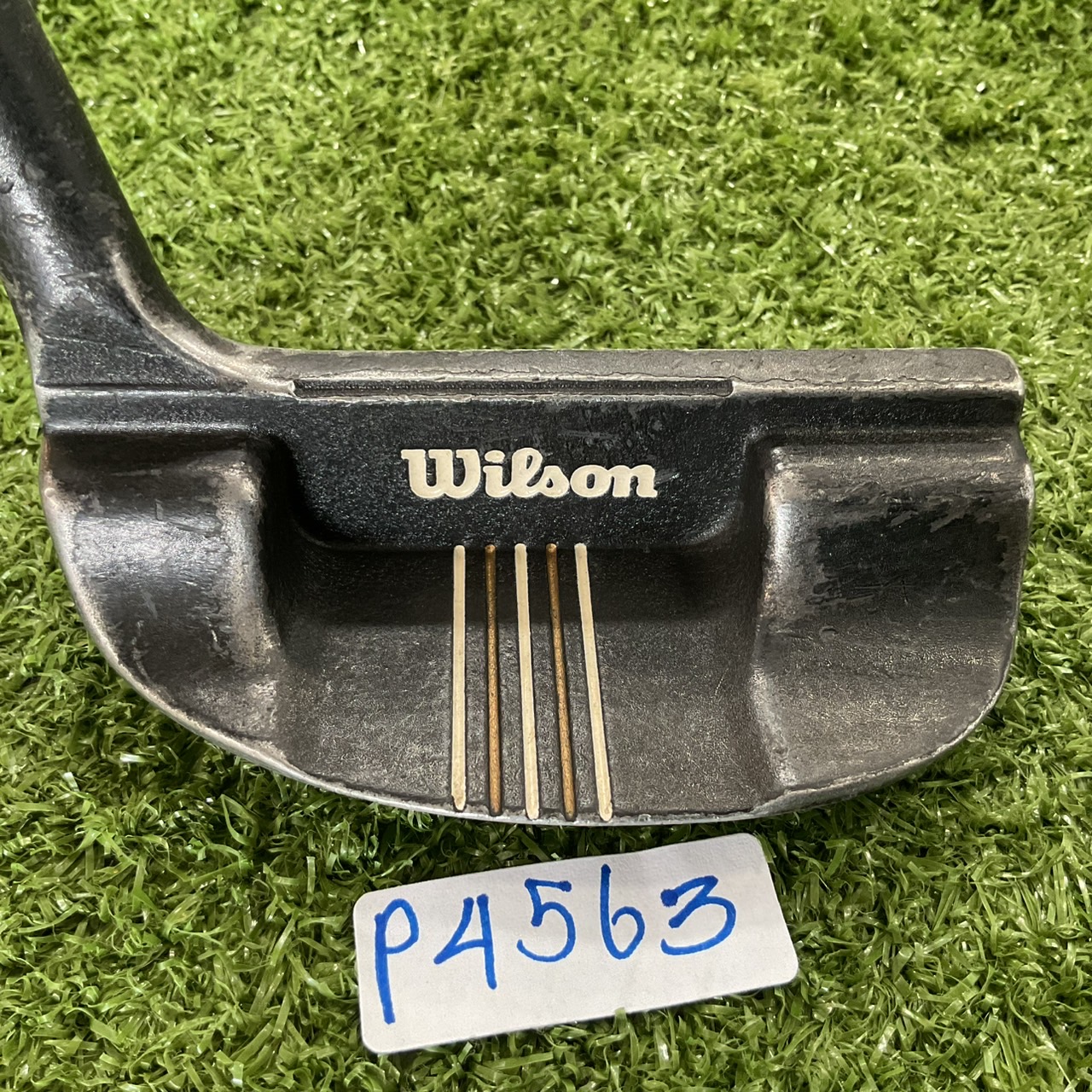 PUTTER Wilson : T.P.A. XVIII ก้านเหล็ก
