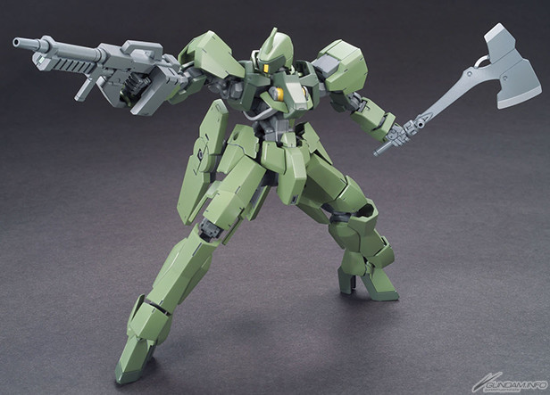 HG 1/144 Graze