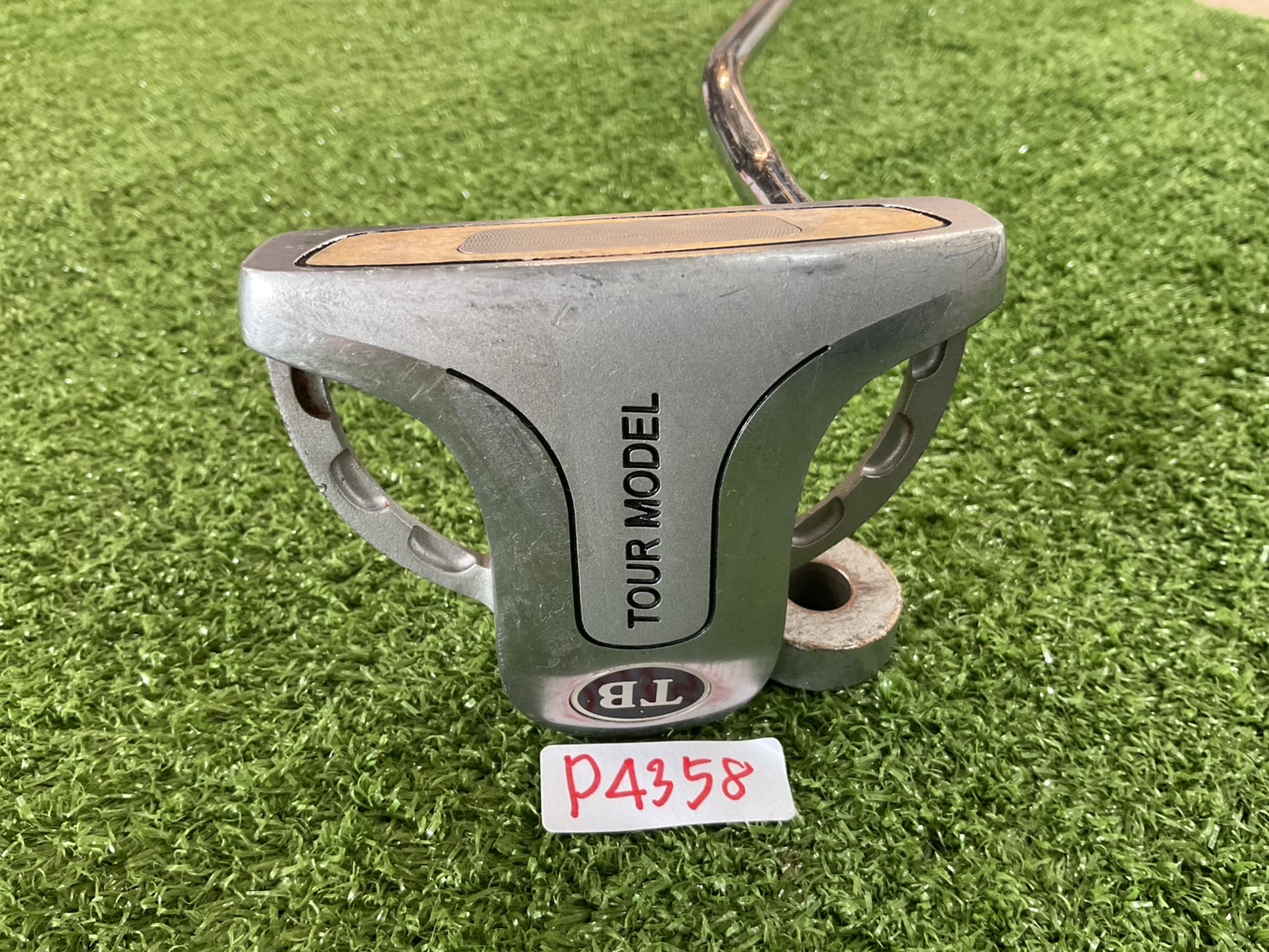 PUTTER TB : TOUR MODEL ก้านเหล็ก