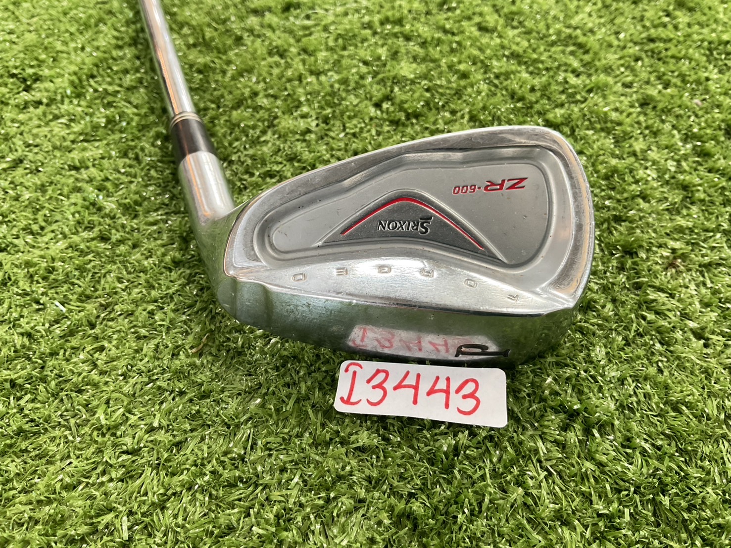 Iron P SRIXON : ZR∙600 ก้านเหล็ก