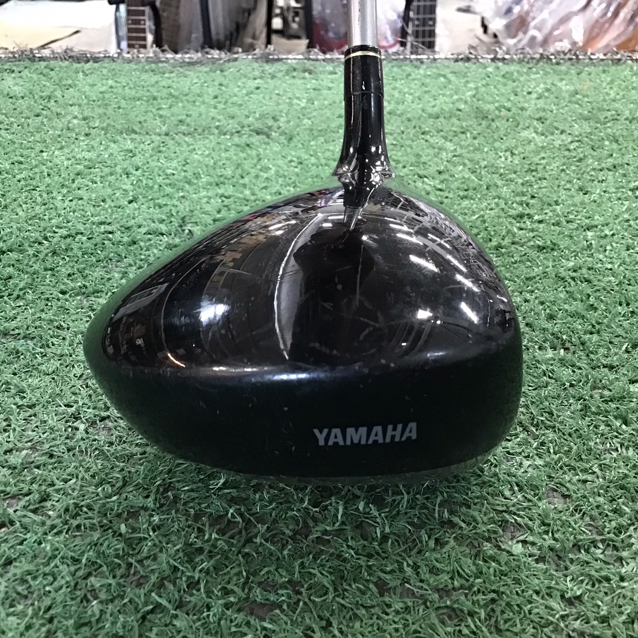 DRIVER 9.5 องศา YAMAHA : inpres 380 V-MX / GBB SYSTEM 60 FLEX-FIRM ก้านกราไฟร์