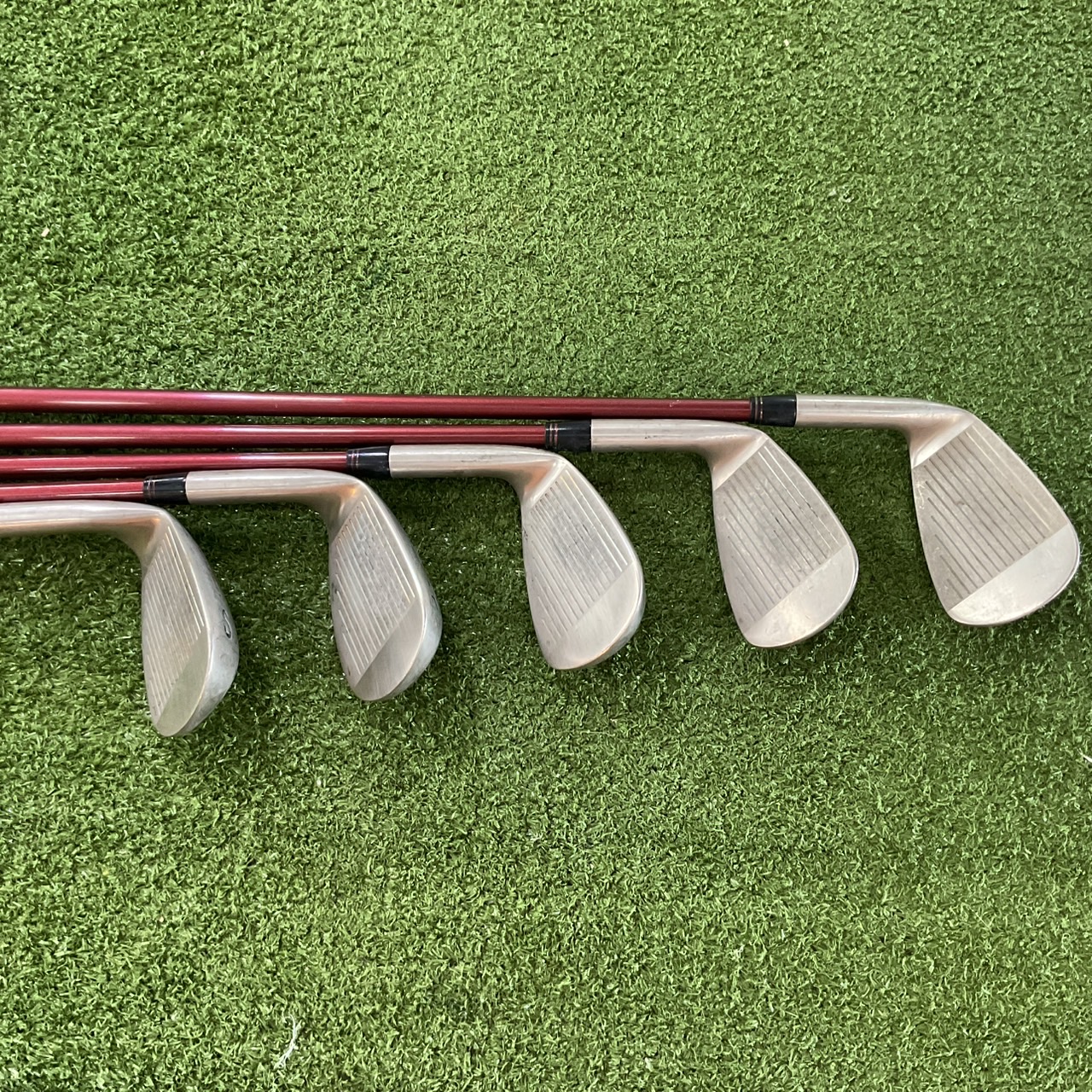 ไม้กอล์ฟ Golf Planner : DisplieD / FLOW 7600 ก้านกราไฟร์