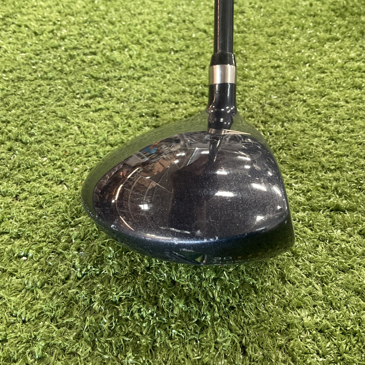 UTILITY 19° HI-BRID : Auto focus #5/ HB100 Flex-S ก้านกราไฟร์