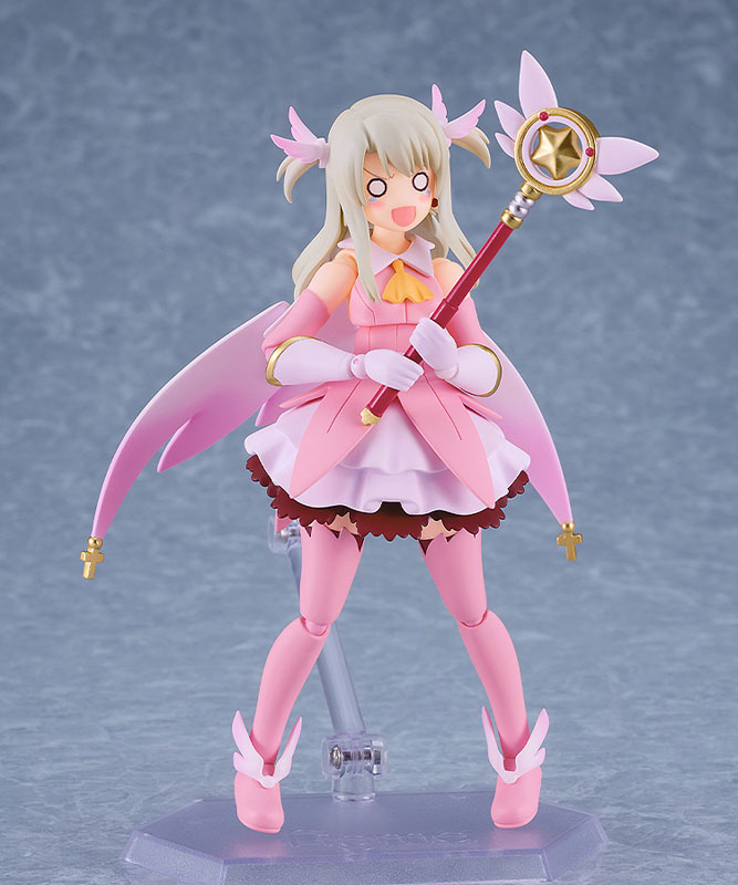 Preorder 4580828664326 Good Smile Company figma Fate/kaleid liner PRISMA ILLYA Licht Nameless Girl Illyasviel von Einzbern มัดจำ 500 บาท