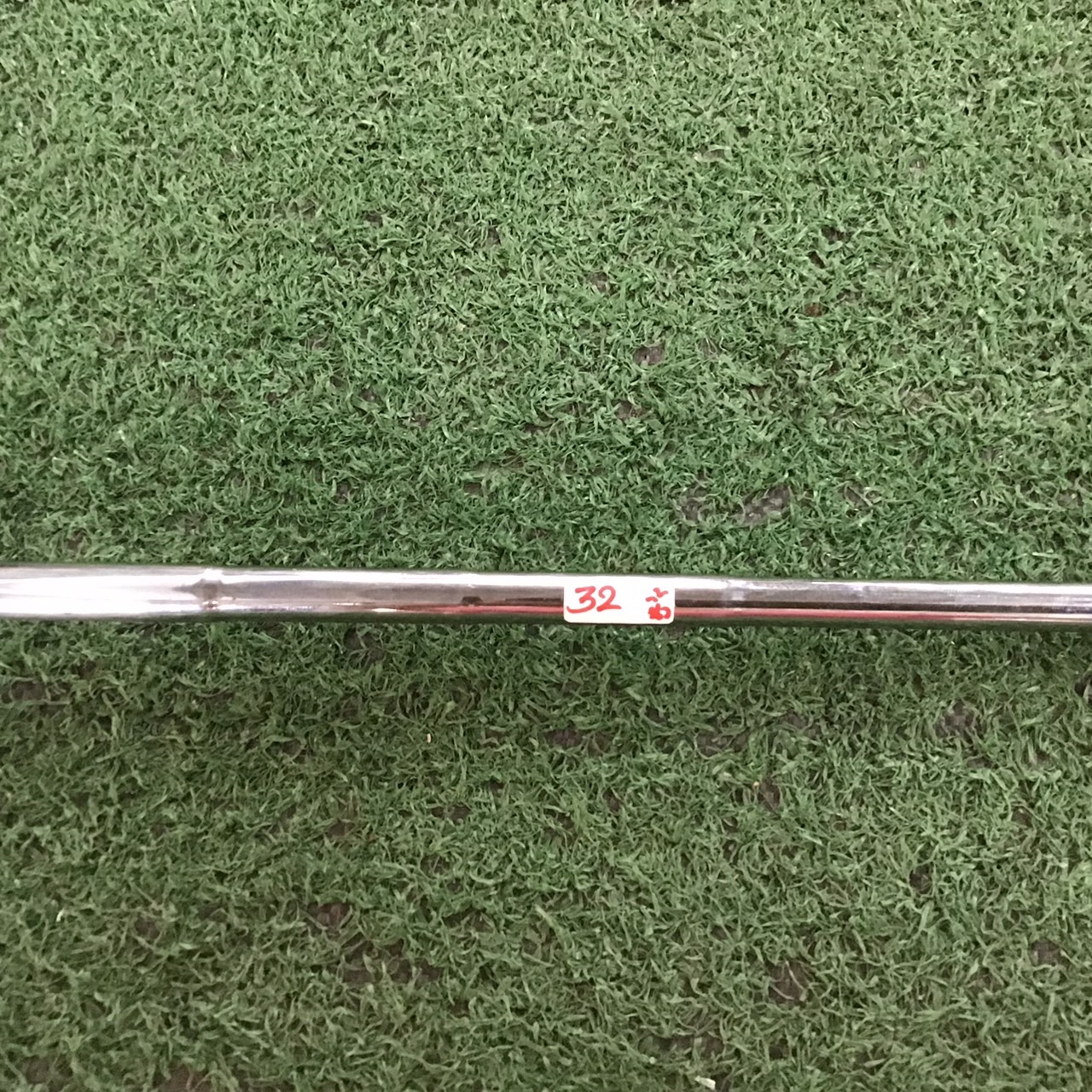 PUTTER Lake Mary : POLYMER INSERT ก้านเหล็ก