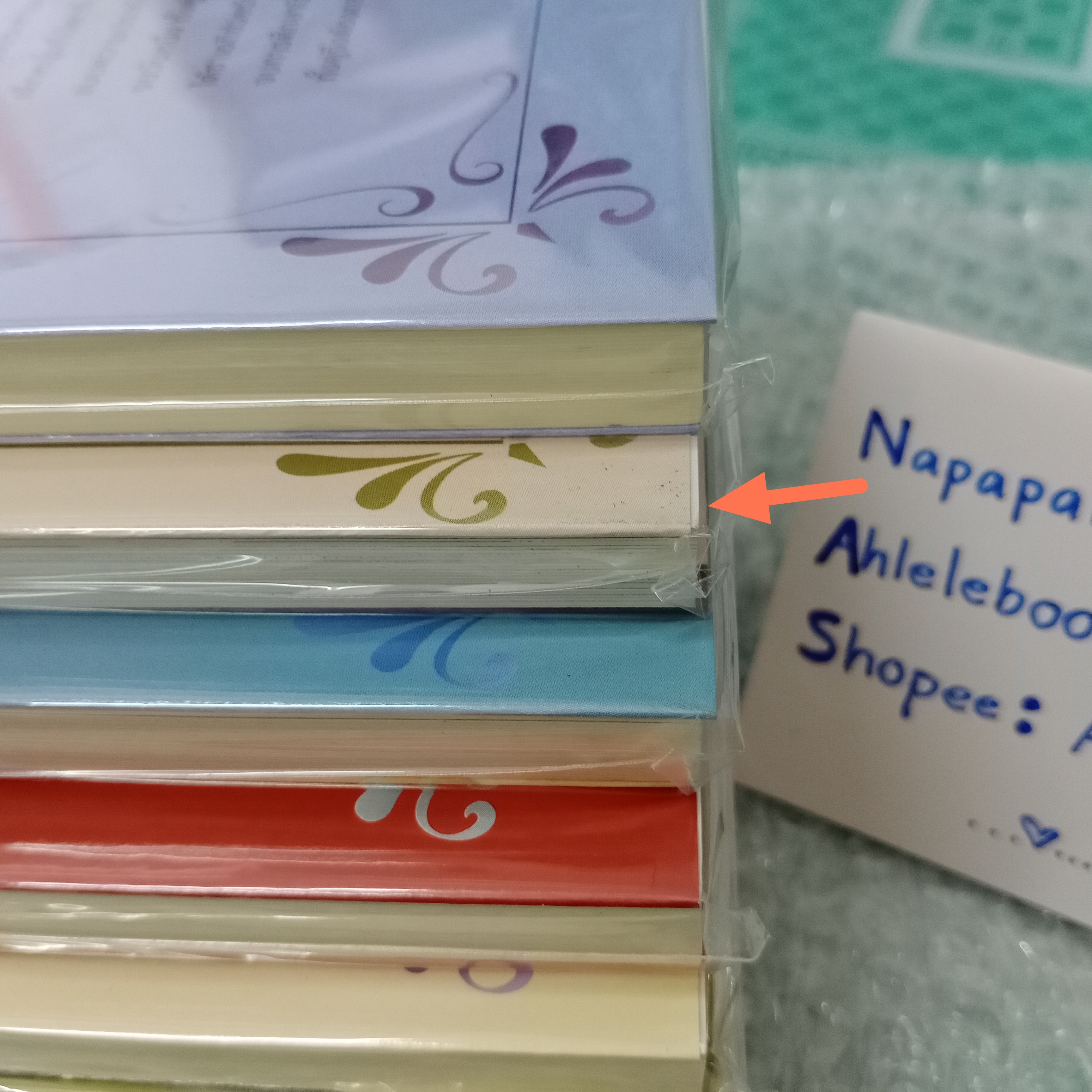 [นิยายวาย] เซ็ต Slaver 8 เล่ม + โดจิน 2 เล่ม + ที่คั่น/โปสการ์ด