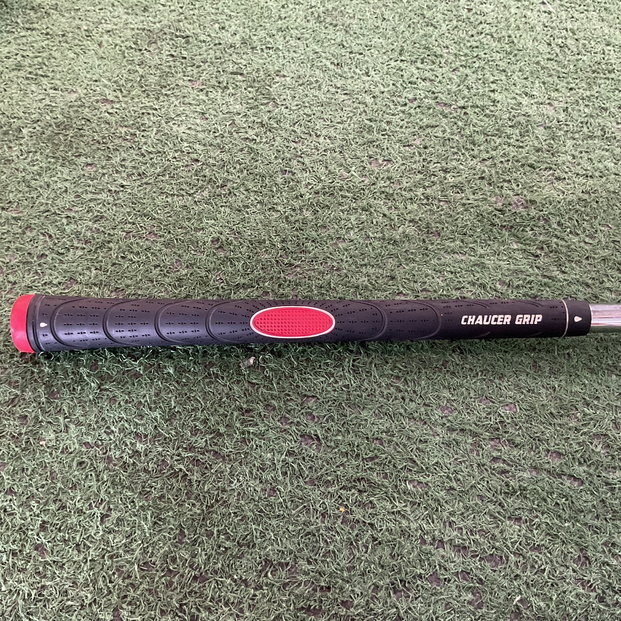 UTILITY 22 องศา GDX : TYPE-UTL / CHAUCER GRIP ก้านเหล็ก