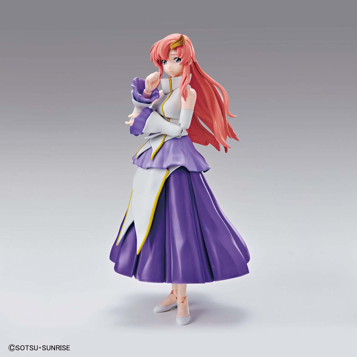 4573102619259 BANDAI SPIRITS GUNDAM SEED Figure-rise Standard LACUS CLYNE