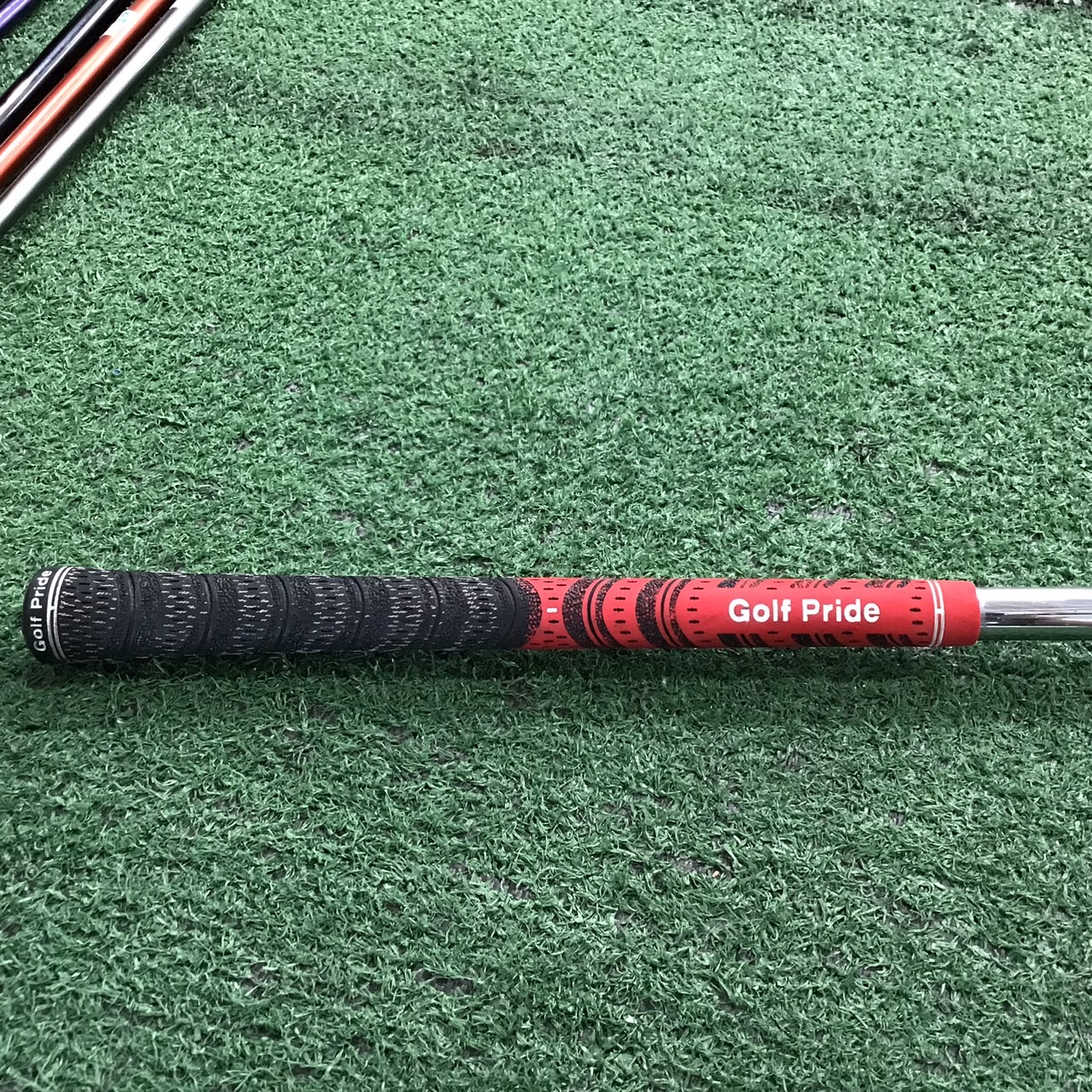 DRIVER 9.5 องศา BRIDGESTONE : TOURSTAGE X 405 HR ก้านเหล็ก