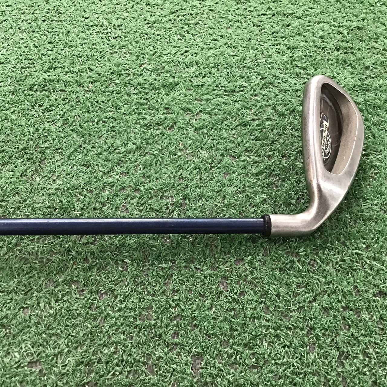 Iron 9 CallawayGOLF : BIG BERTH X-12 / SUPER JV200 ก้านกราไฟร์