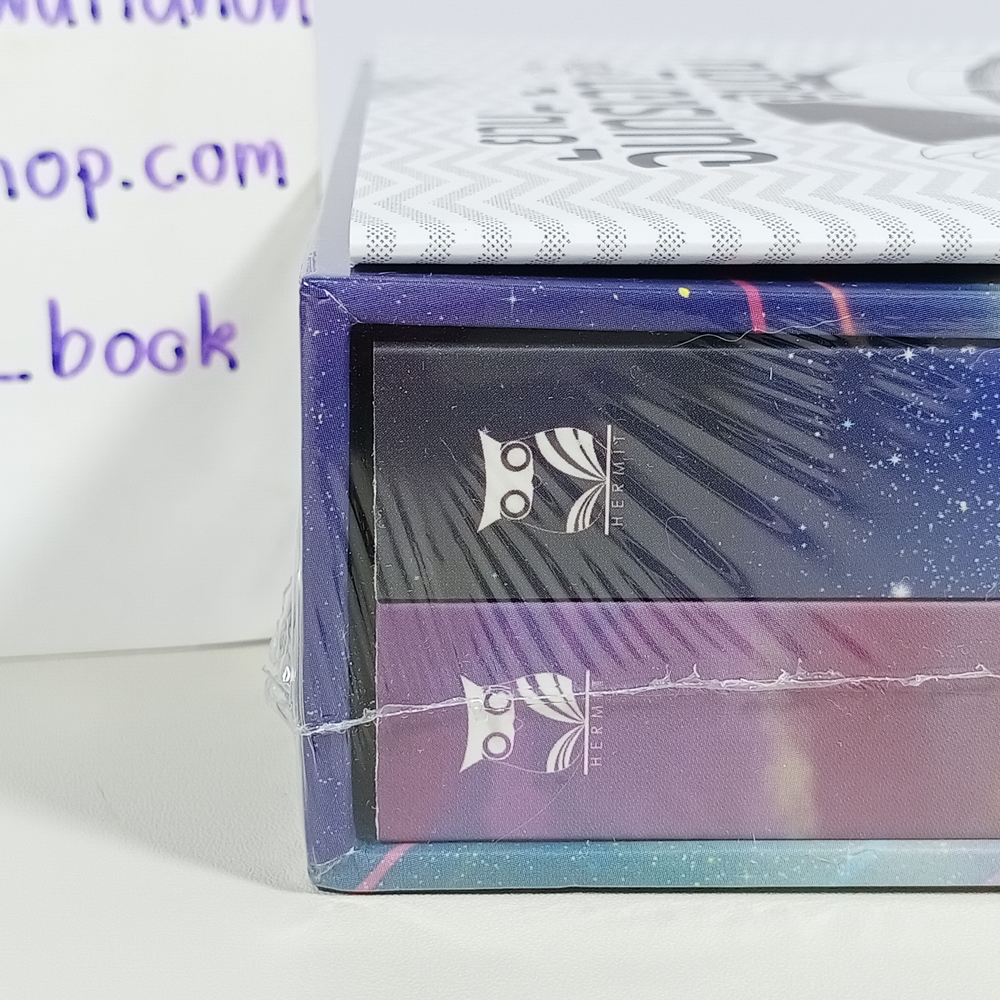 [นิยายวาย][มือ1] Boxset ยามจันทร์เจ้าจูบดิน + โดจิน ตอนคู่ชีวิต