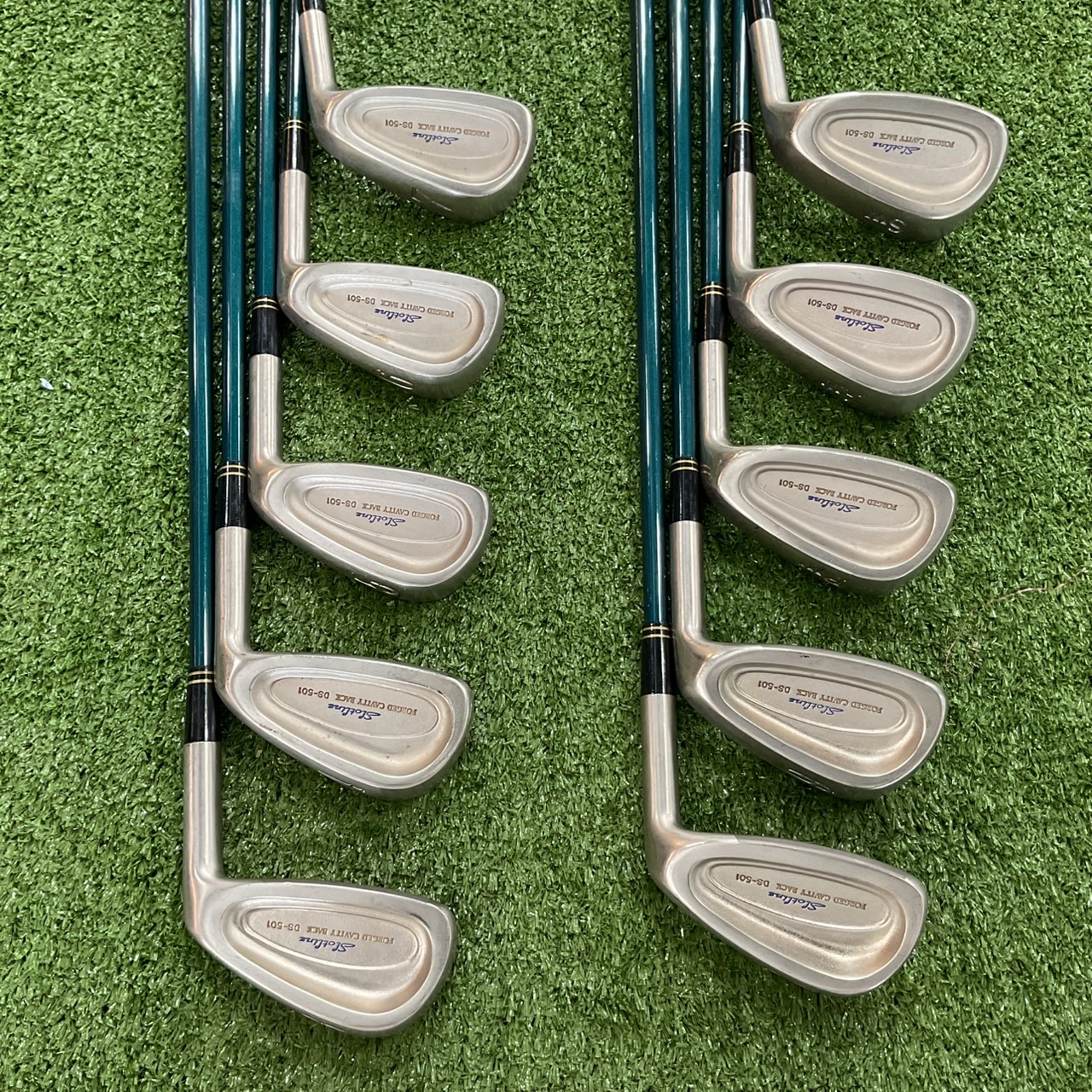 ไม้กอล์ฟ SlotLine : DS-501 ก้านกราไฟร์