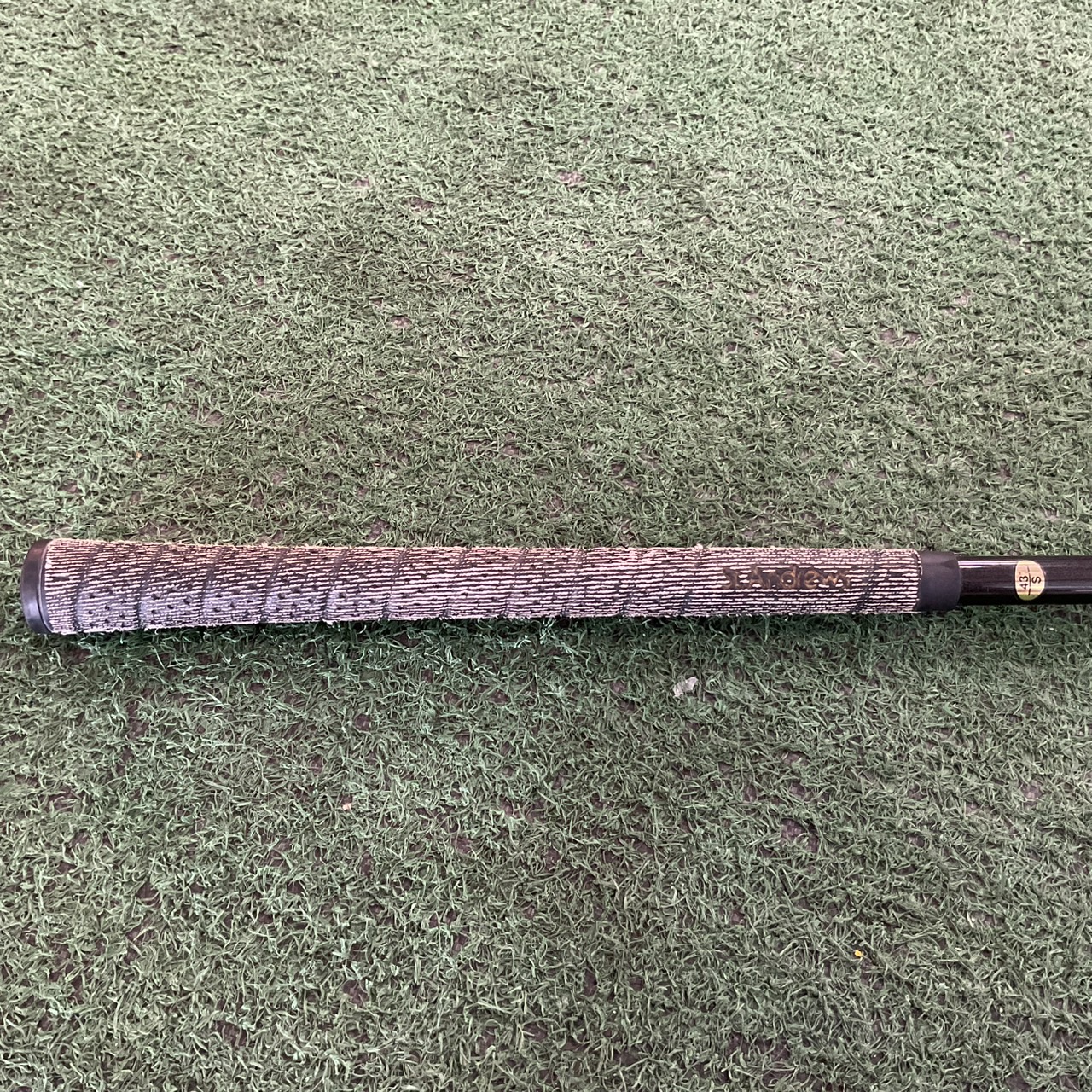 UTILITY 15 องศา St.Andrews : 6AL-4V #3 FLEX-S ก้านกราไฟร์