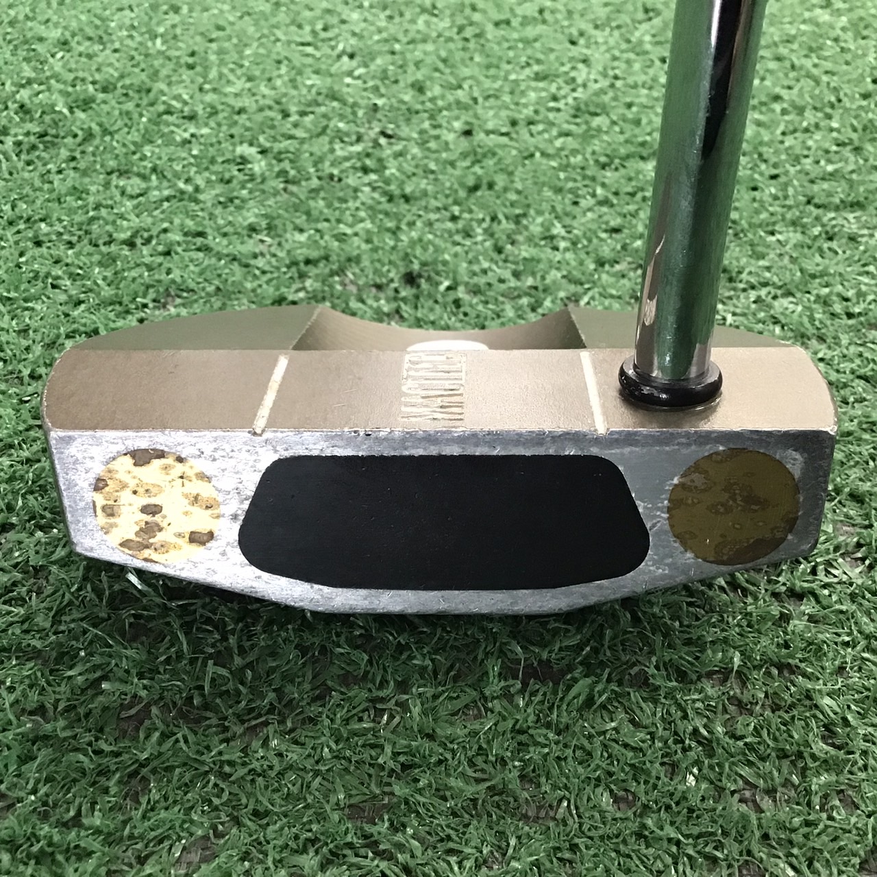 PUTTER MacGregor : MACTEC SUPER DURALUMIN -TYPE2- ก้านเหล็ก